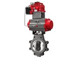 Automated Valves and Controls