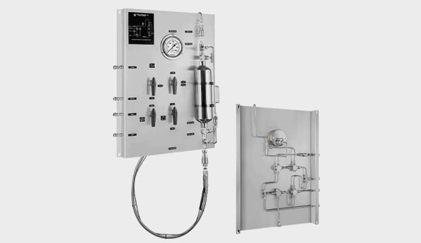 Grab Sampling Systems