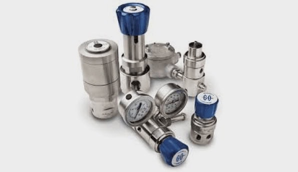 Pressure Regulators