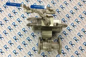 Valve Automation